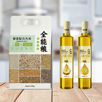 全能糧控糖配方主糧