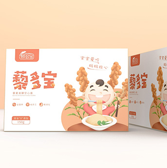 藜多寶兒童掛面