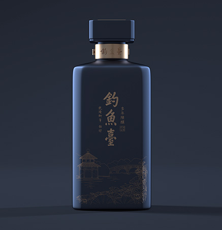釣魚(yú)臺(tái)磚城定制