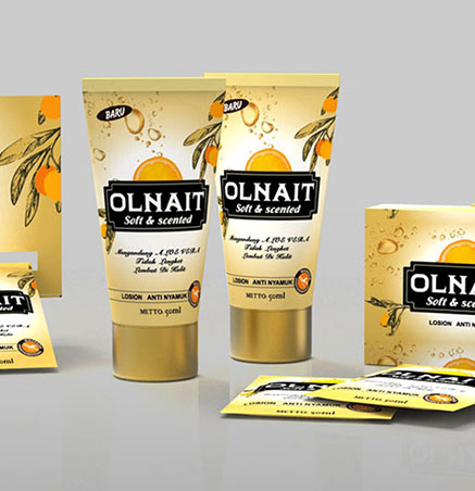OLNAIT驅蚊乳液