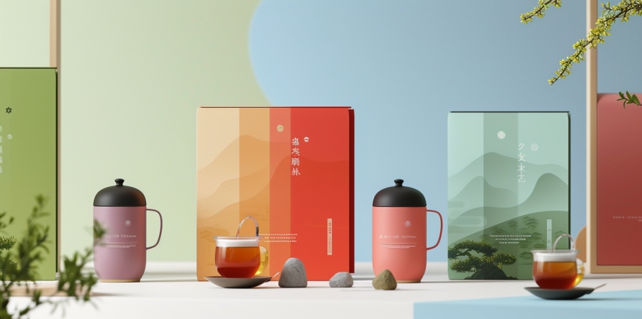 創(chuàng)意包裝設(shè)計：賦予中國傳統(tǒng)茶葉新生命
