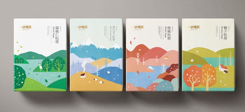 準(zhǔn)備好迎接 2024 年最大的包裝設(shè)計(jì)趨勢(shì)了嗎？