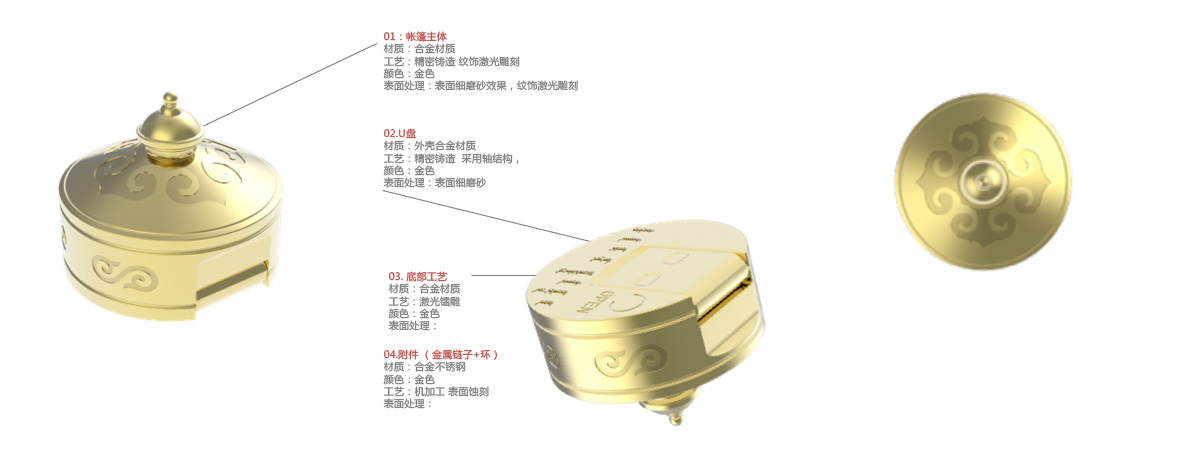 內蒙古景區文創