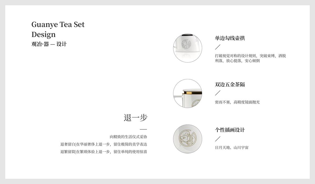 觀冶茶具