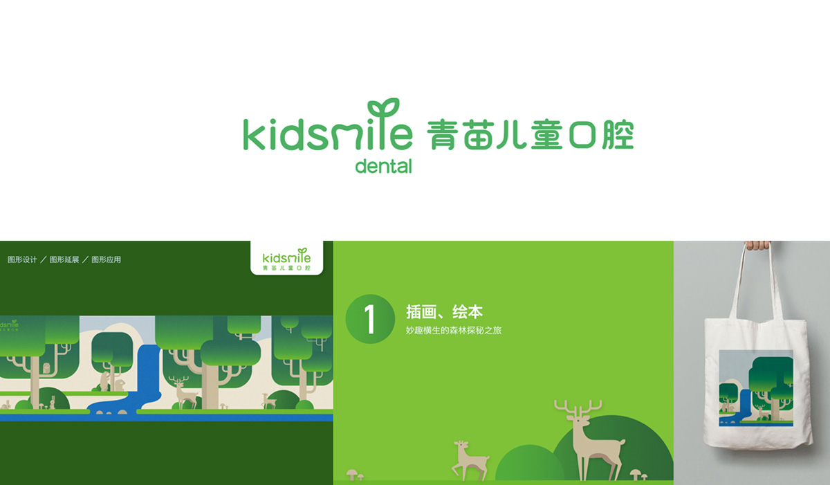 青苗兒童口腔